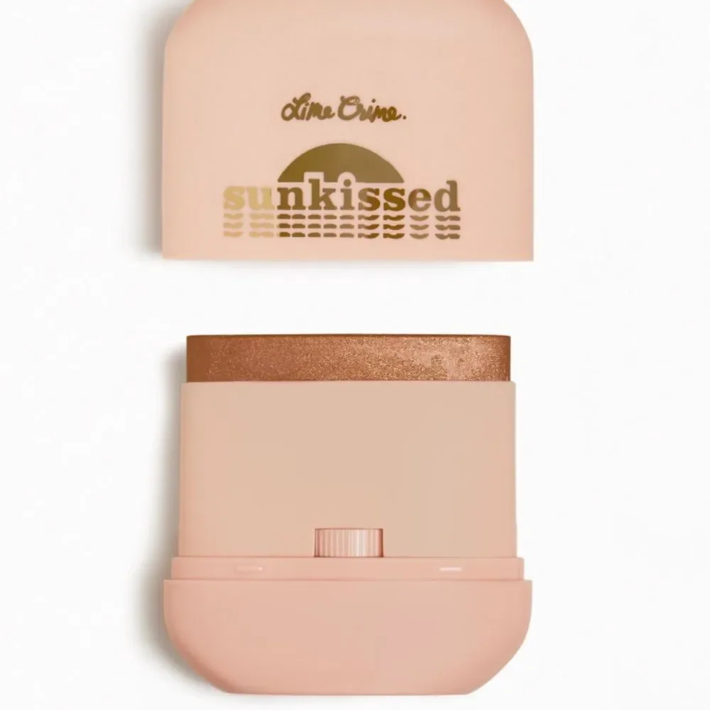 Lime‎ Crime Sunkissed Glimmering Skin Stick